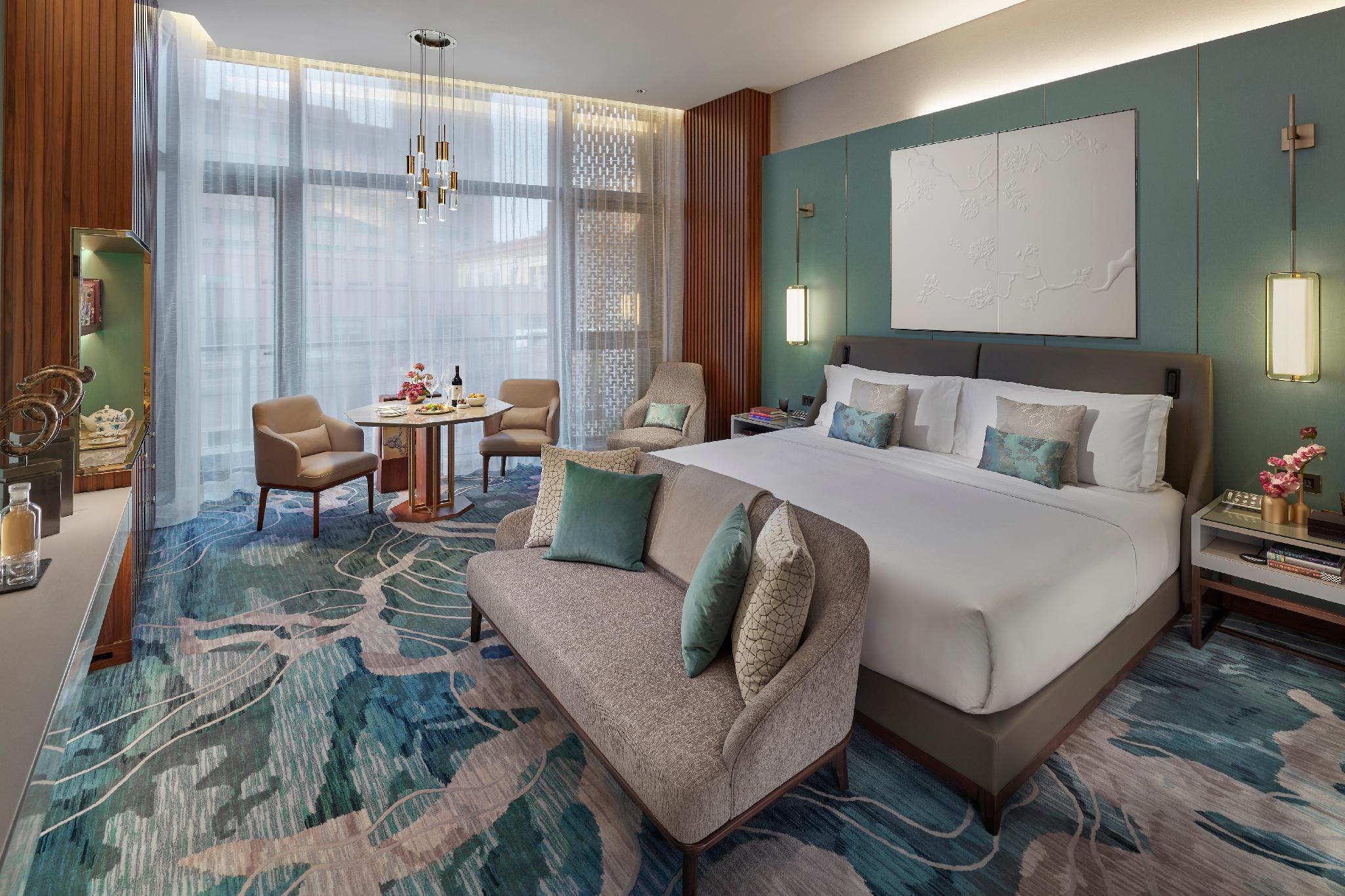 Mandarin Oriental Wangfujing Hotel