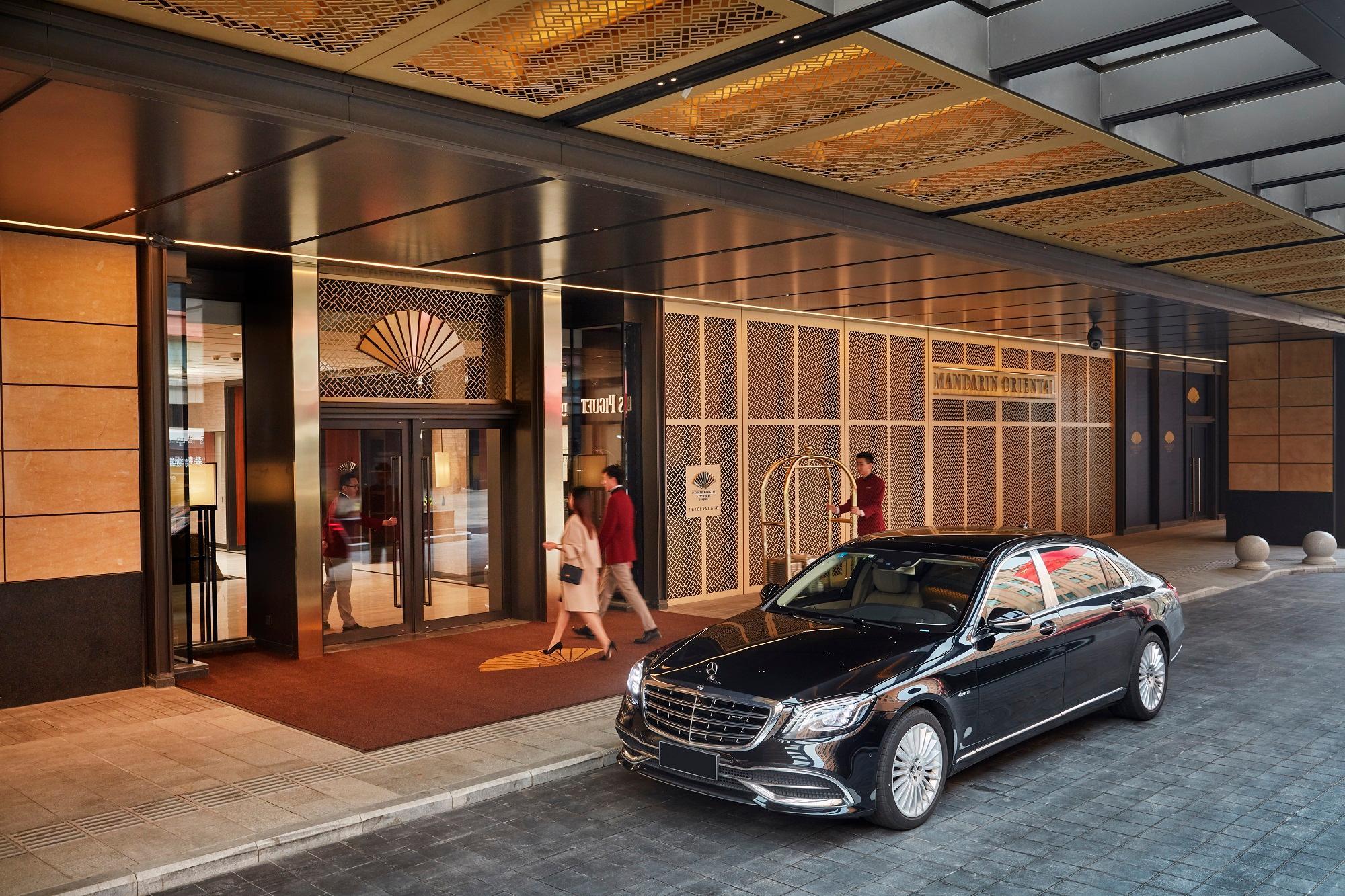 Hotel Mandarin Oriental Wangfujing 5*